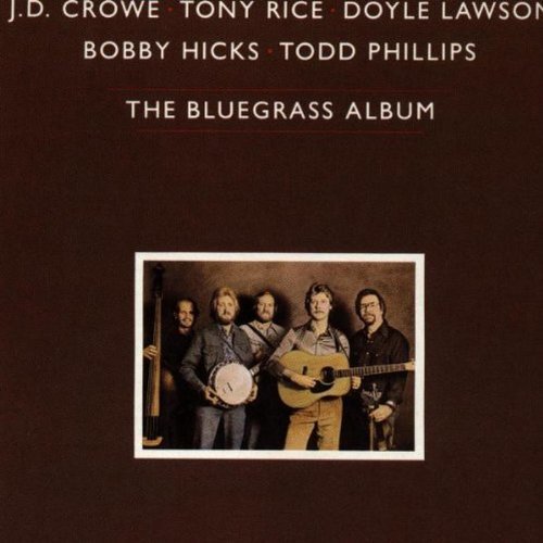 Bluegrass Album Band/Vol. 1-Bluegrass Album