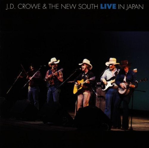 J.D. & New South Crowe/Live In Japan