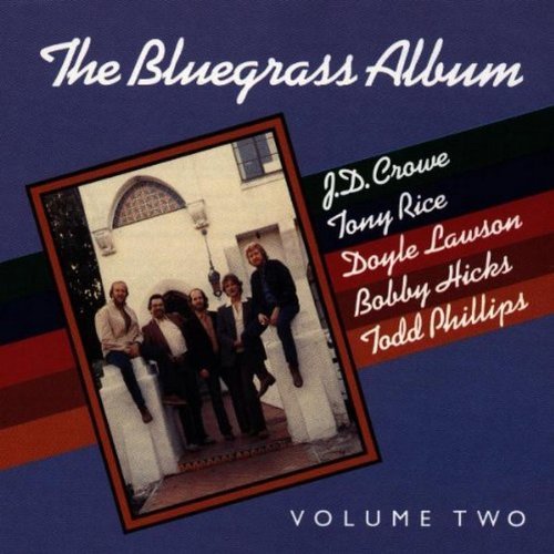 Bluegrass Album Band/Vol. 2-Bluegrass Album