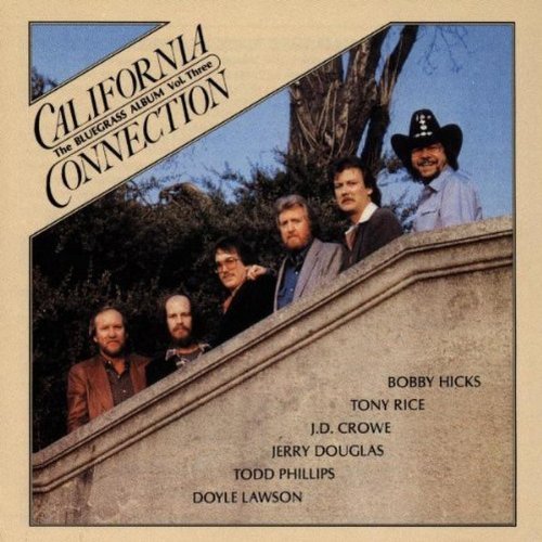 Bluegrass Album Band Vol. 3 California Connection 