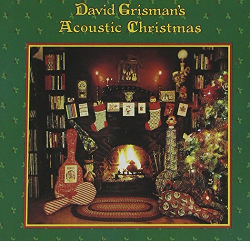 David Grisman/Acoustic Christmas