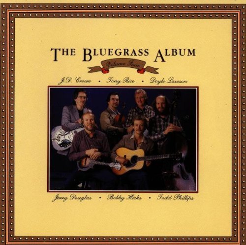 Bluegrass Album Band/Vol. 4-Bluegrass Album