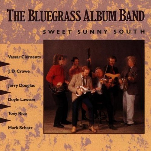 Bluegrass Album Band/Vol. 5-Bluegrass Album
