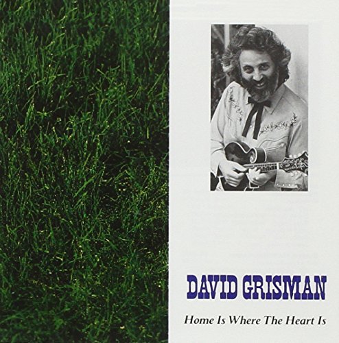 David Grisman Home Is Where The Heart Is 2 CD 