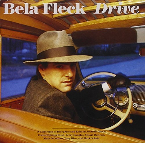 Béla Fleck Drive 