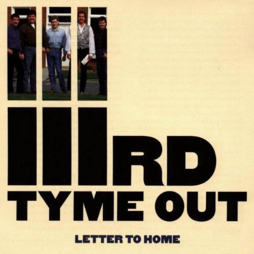 Third Tyme Out Letter To Home 