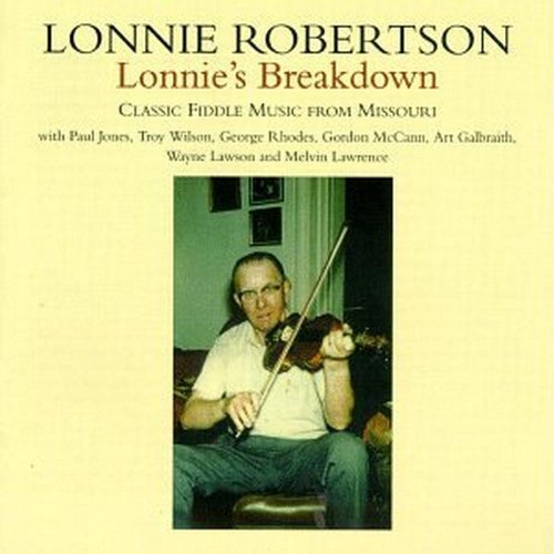 Robertson Lonnie Lonnie's Breakdown! 