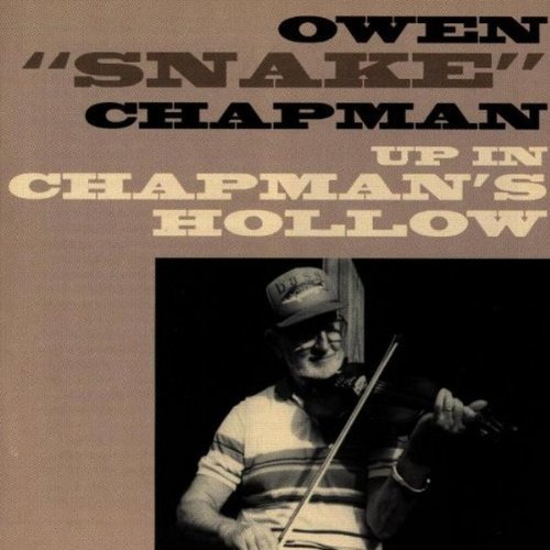 Chapman Owen Snake Up In Chapman's Hollow 