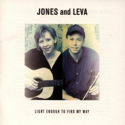 Jones & Leva/Light Enough To Find My Way