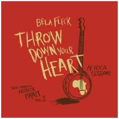 Béla Fleck/Throw Down Your Heart/Tales Fr