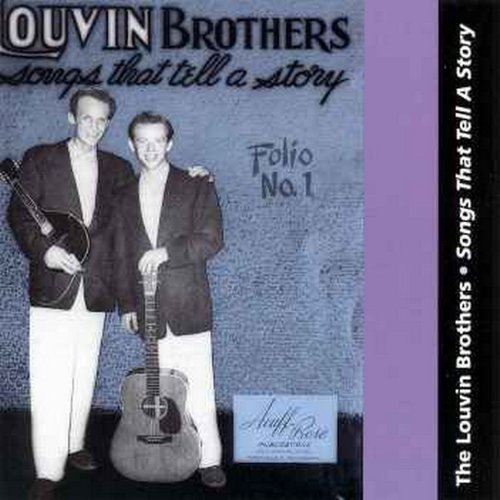 Louvin Brothers/Songs That Tell A Story