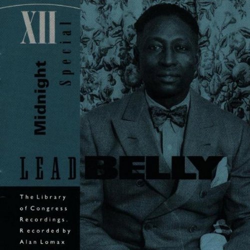 Leadbelly Midnight Special The Library 