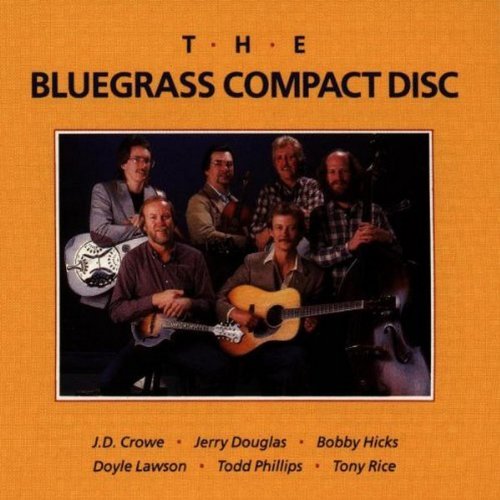 Bluegrass Album Band/Bluegrass Compact Disc