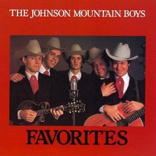 Johnson Mountain Boys/Favorites