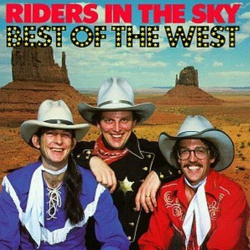 Riders In The Sky Best Of The West 