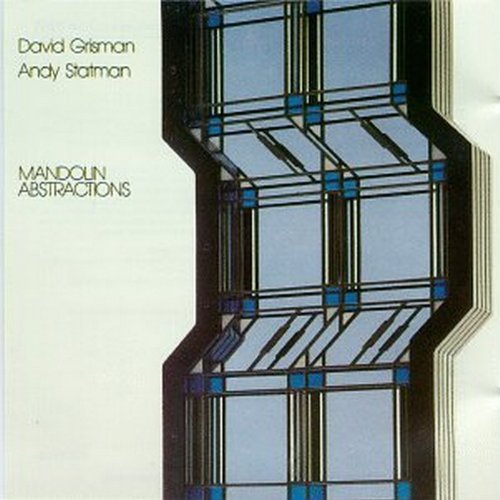David Grisman Mandolin Abstraction 