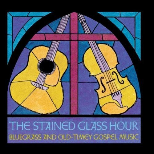 Stained Glass Hour/Stained Glass Hour-Bluegrass &@Dickens/Watson/Skaggs/Harris@Mccoury