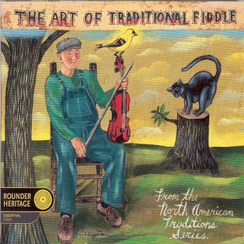 Art Of Traditional Fiddle/Art Of Traditional Fiddle@Greene/Holland/Thomas/Cooper@Zimmerman/Woodward/Herd