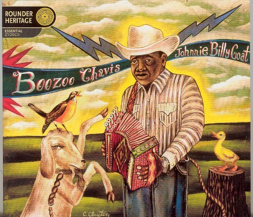 Boozoo Chavis/Johnnie Billy Goat