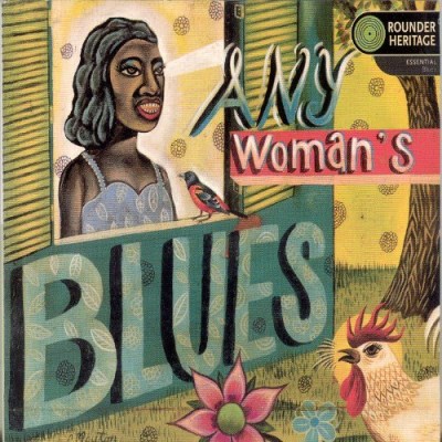 Any Woman's Blues/Any Woman's Blues