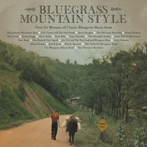 Bluegrass Mountain Style/Bluegrass Mountain Style@Johnson Mountain Boys/Skaggs@Dickens/Here Today/Trischka