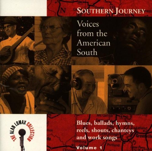Alan Lomax Collection/Vol. 1-Voices From American@Alan Lomax Collection