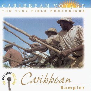 Alan Lomax Collection/Caribbean Sampler-Caribbean@Alan Lomax Collection