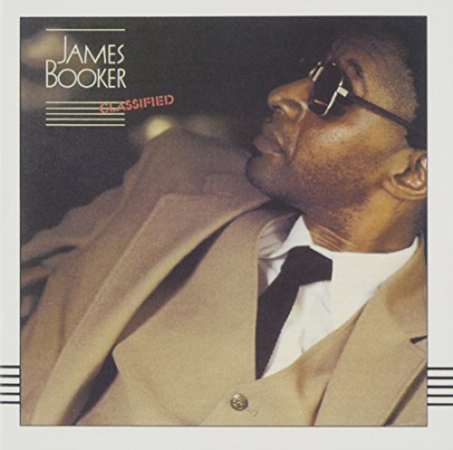 James Booker Classified 