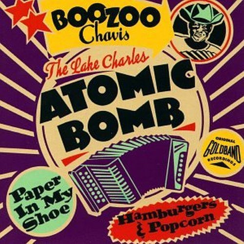 Boozoo Chavis/Lake Charles Atomic Bomb