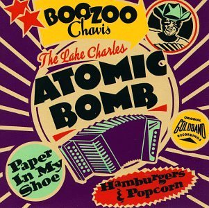 Boozoo Chavis Lake Charles Atomic Bomb 