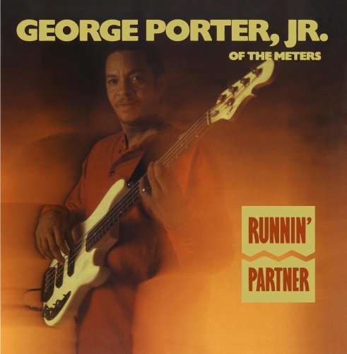 Porter George Jr. Runnin' Partner 
