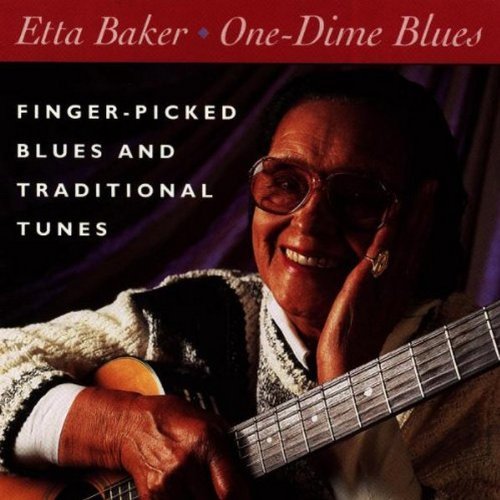 Etta Baker/One-Dime Blues