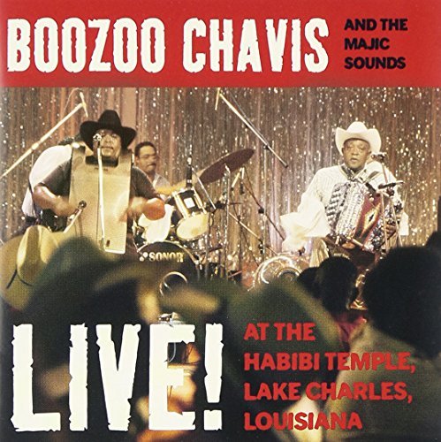 Boozoo Chavis/Live At The Habibi Temple Lake