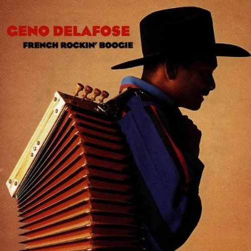 Geno Delafose/French Rockin' Boogie@Cd-R