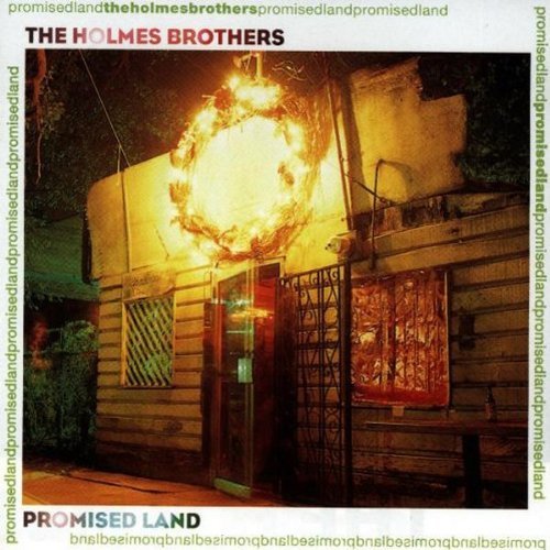 Holmes Brothers/Promised Land@Cd-R