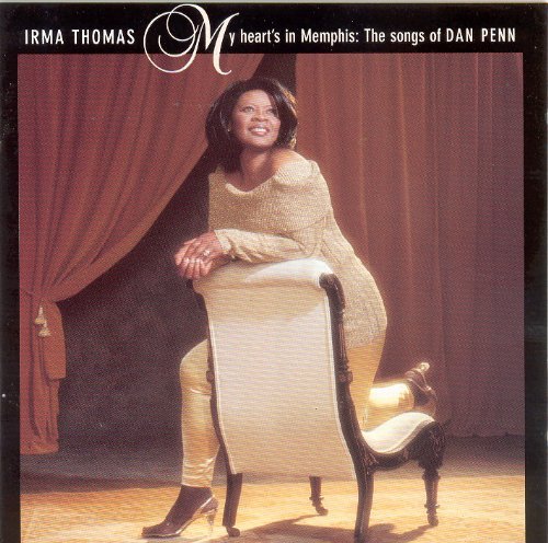 Irma Thomas/My Heart's In Memphis-Songs Of