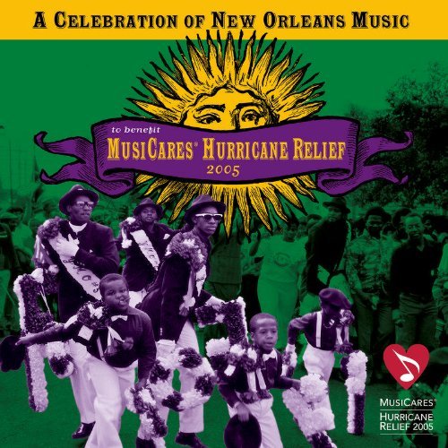 Celebration Of New Orleans Mus/Celebration Of New Orleans Mus@Dirty Dozen Brass Band/Thomas@Johnson/Morton/Booker/Bo
