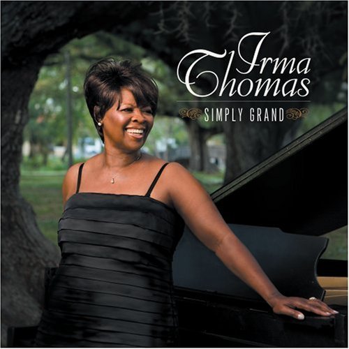 Irma Thomas/Simply Grand