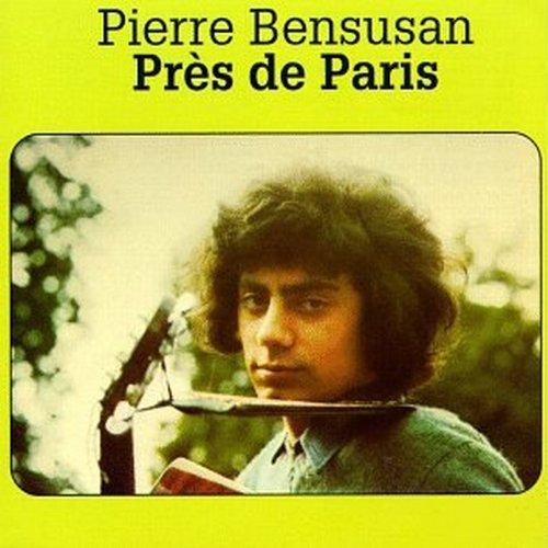 Pierre Bensusan Pres De Paris 