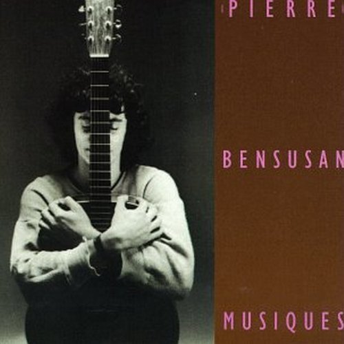 Pierre Bensusan Musiques 