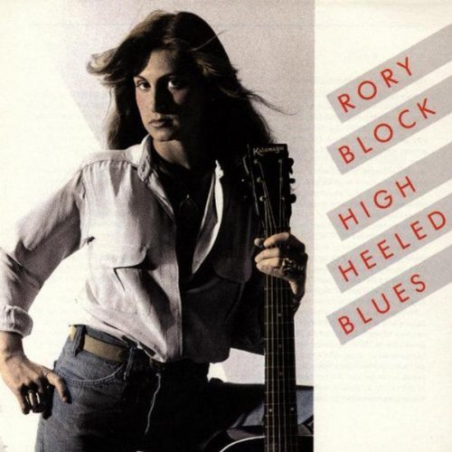 Rory Block/High Heeled Blues@Cd-R
