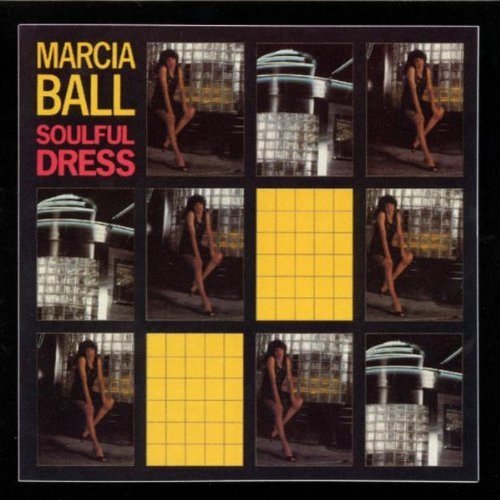 Marcia Ball/Soulful Dress@Cd-R