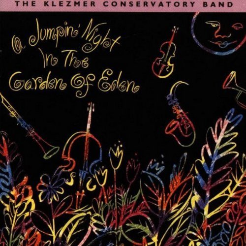 Klezmer Conservatory Band/Jumpin' Night In The Garden@Cd-R
