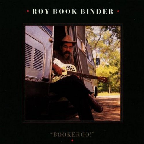 Roy Bookbinder/Bookeroo