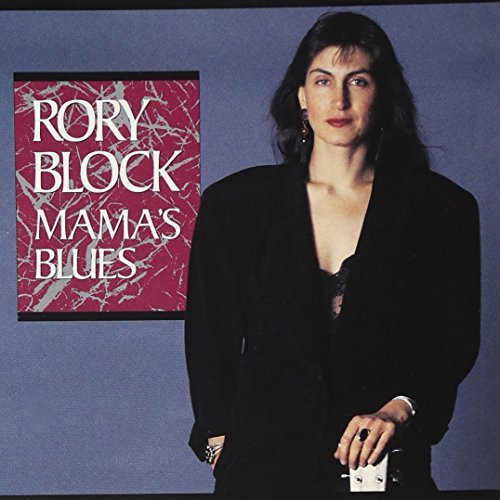 Rory Block/Mama's Blues