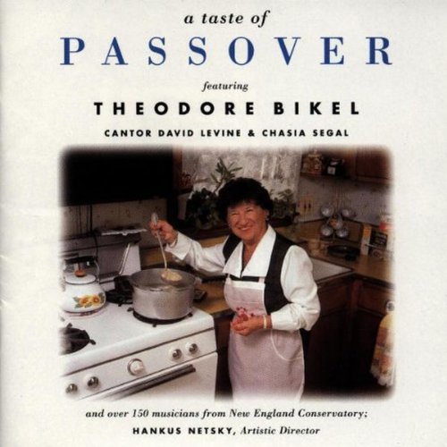 Bikel Netsky Taste Of Passover 