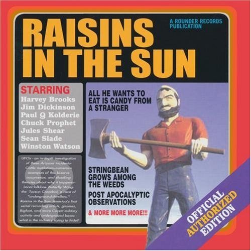 Raisins In The Sun/Raisins In The Sun