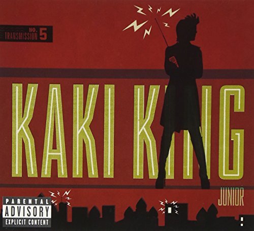 Kaki King/Junior@Explicit Version
