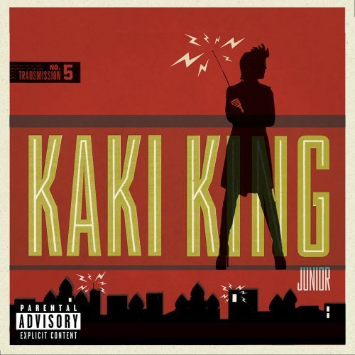 Kaki King/Junior@Explicit Version/Deluxe Ed.@Incl. Bonus Dvd