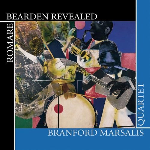 Branford Marsalis Romare Bearden Revealed 